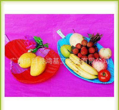 廠家藤編籃、仿藤籃、塑料藤籃與編織水果工藝籃選購(gòu)指南