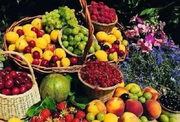 新疆水果拼盤(pán) 一場(chǎng)味蕾的絲路之旅